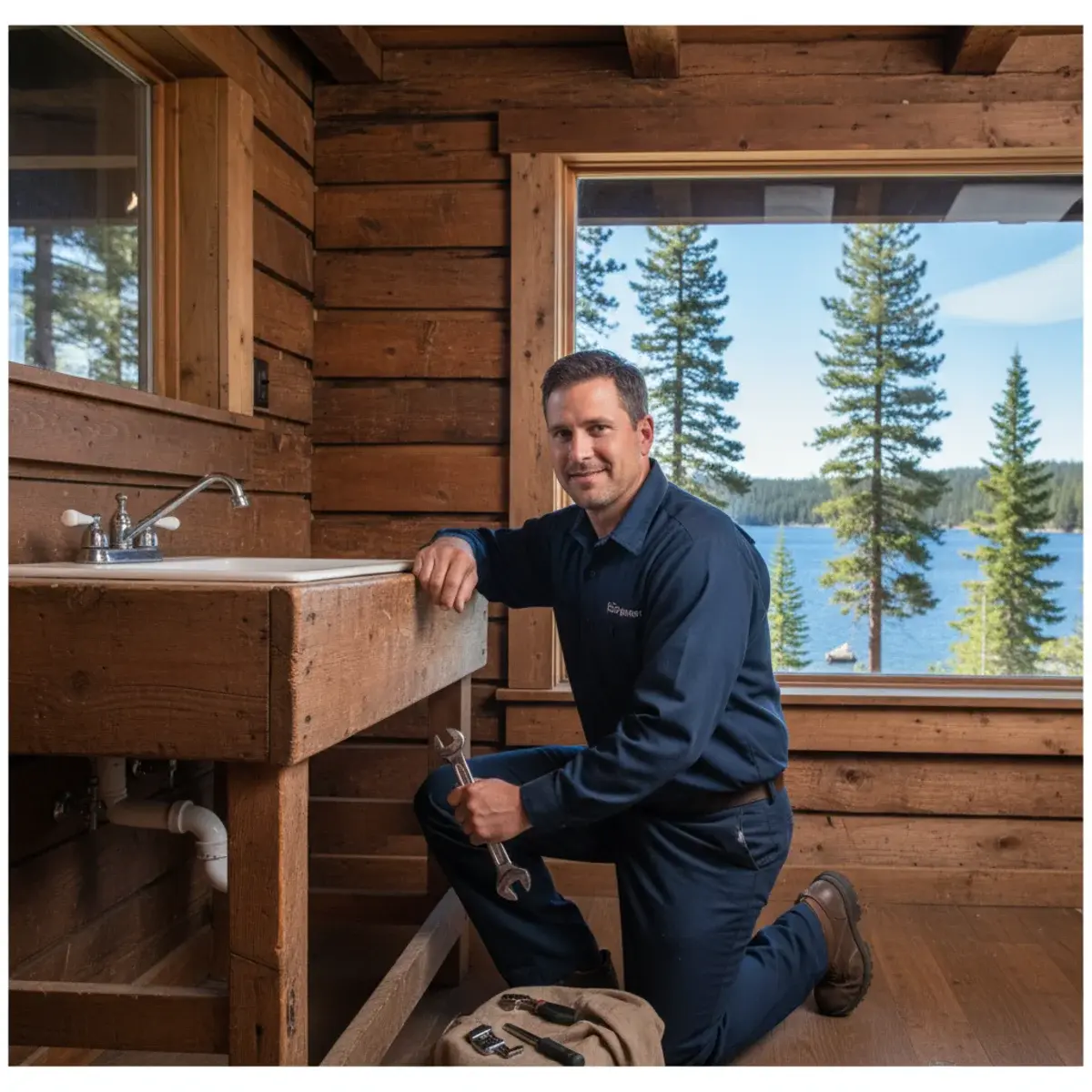 Local plumber serving Lake Arrowhead — Plumbing SBCA