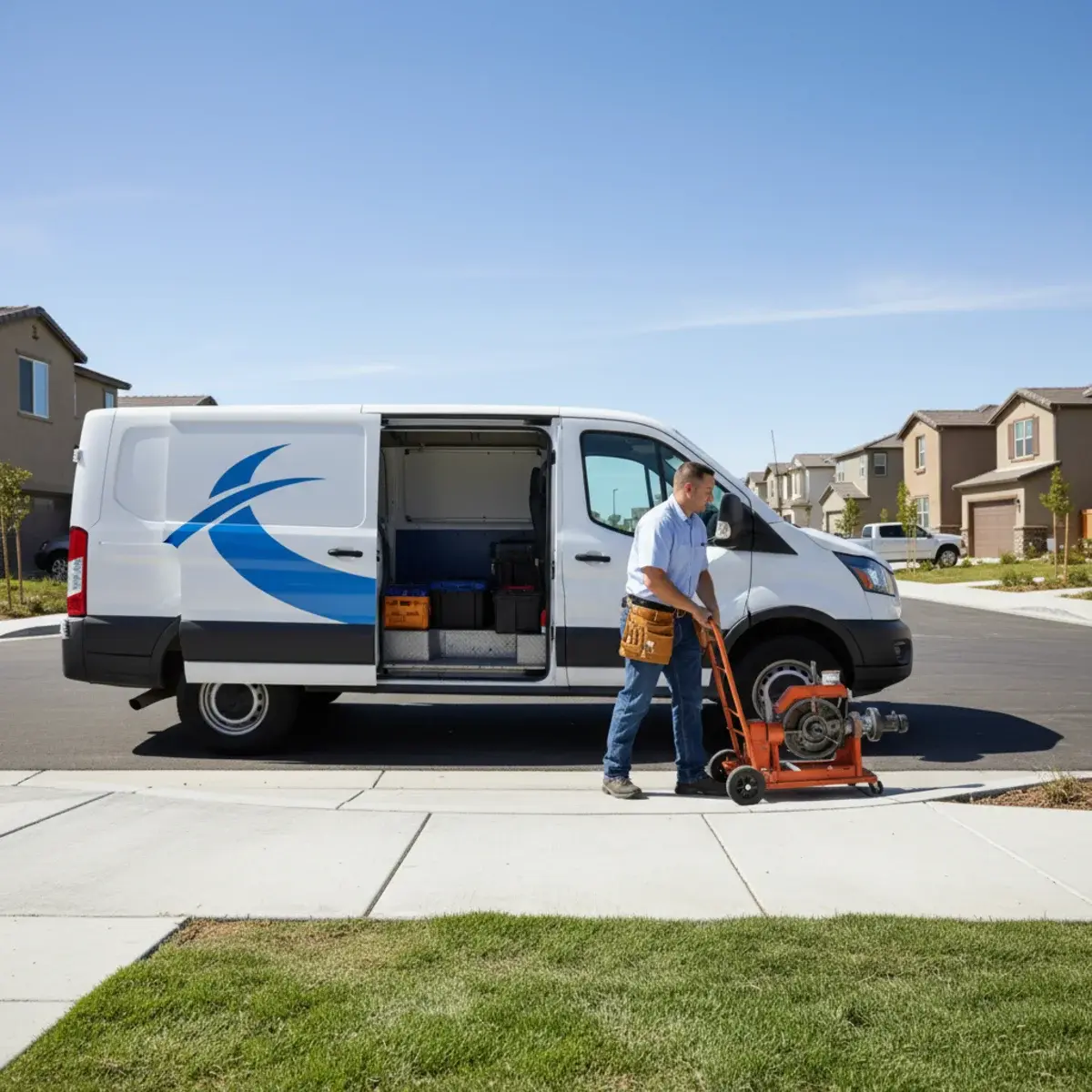 Local plumber serving Moreno Valley — Plumbing SBCA