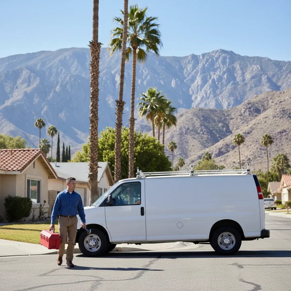 Local plumber serving San Bernardino — Plumbing SBCA
