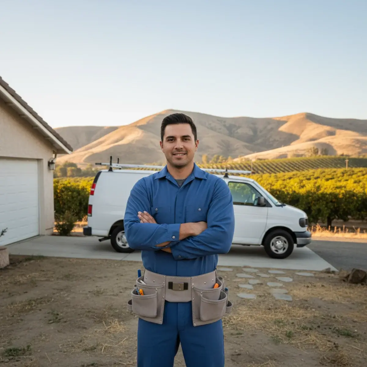 Local plumber serving Yucaipa — Plumbing SBCA