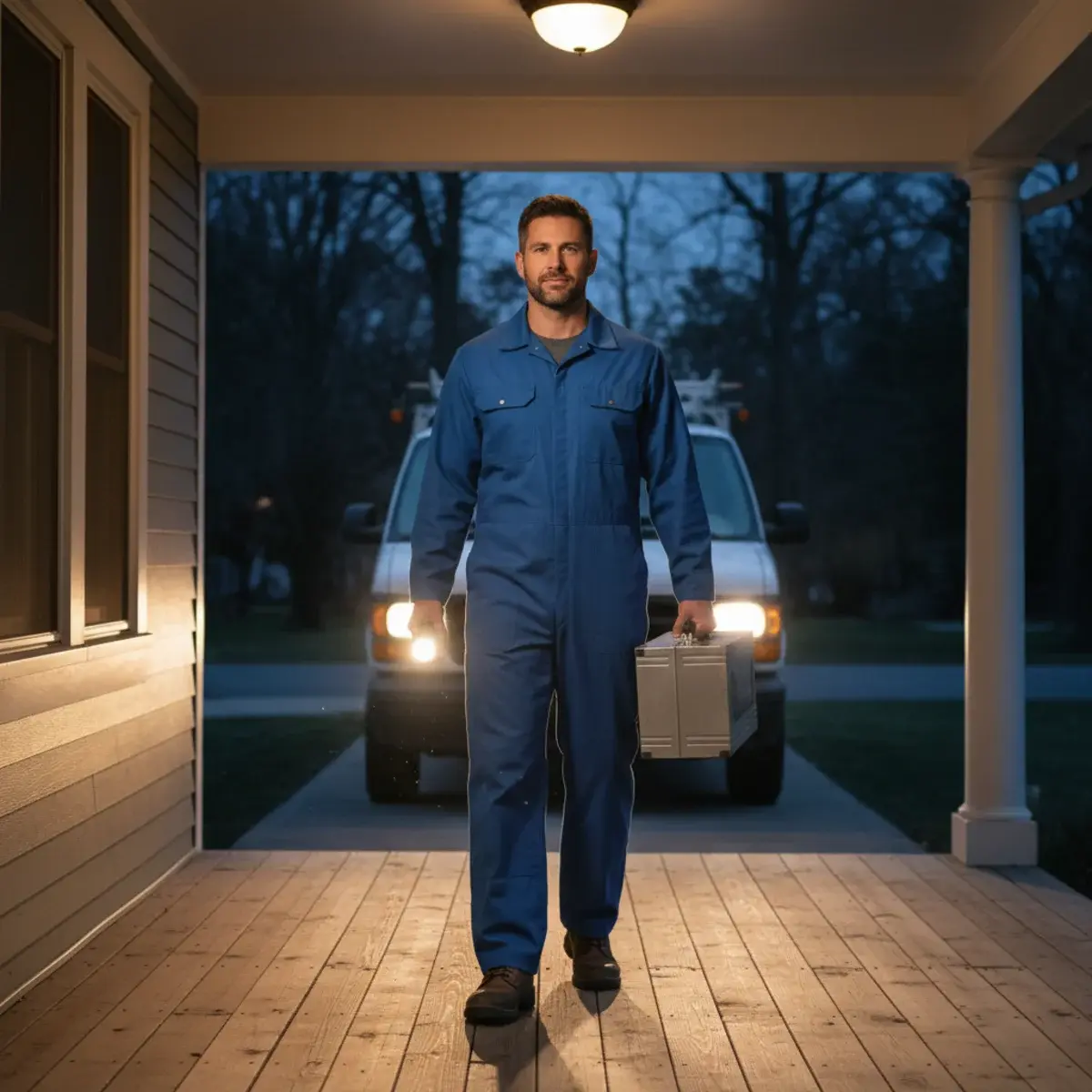 Emergency Plumber in San Bernardino, CA — professional local plumbing service