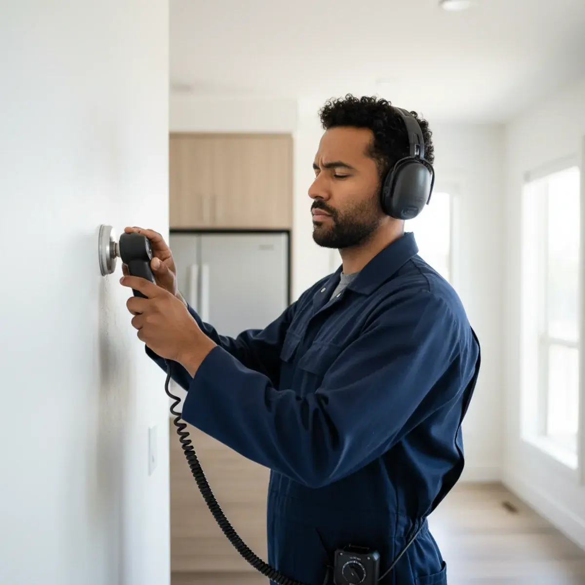 Leak Detection in San Bernardino, CA — professional local plumbing service