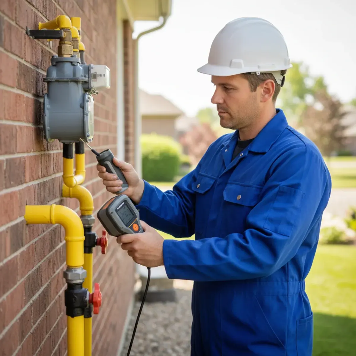 Natural Gas Plumber in San Bernardino, CA — professional local plumbing service