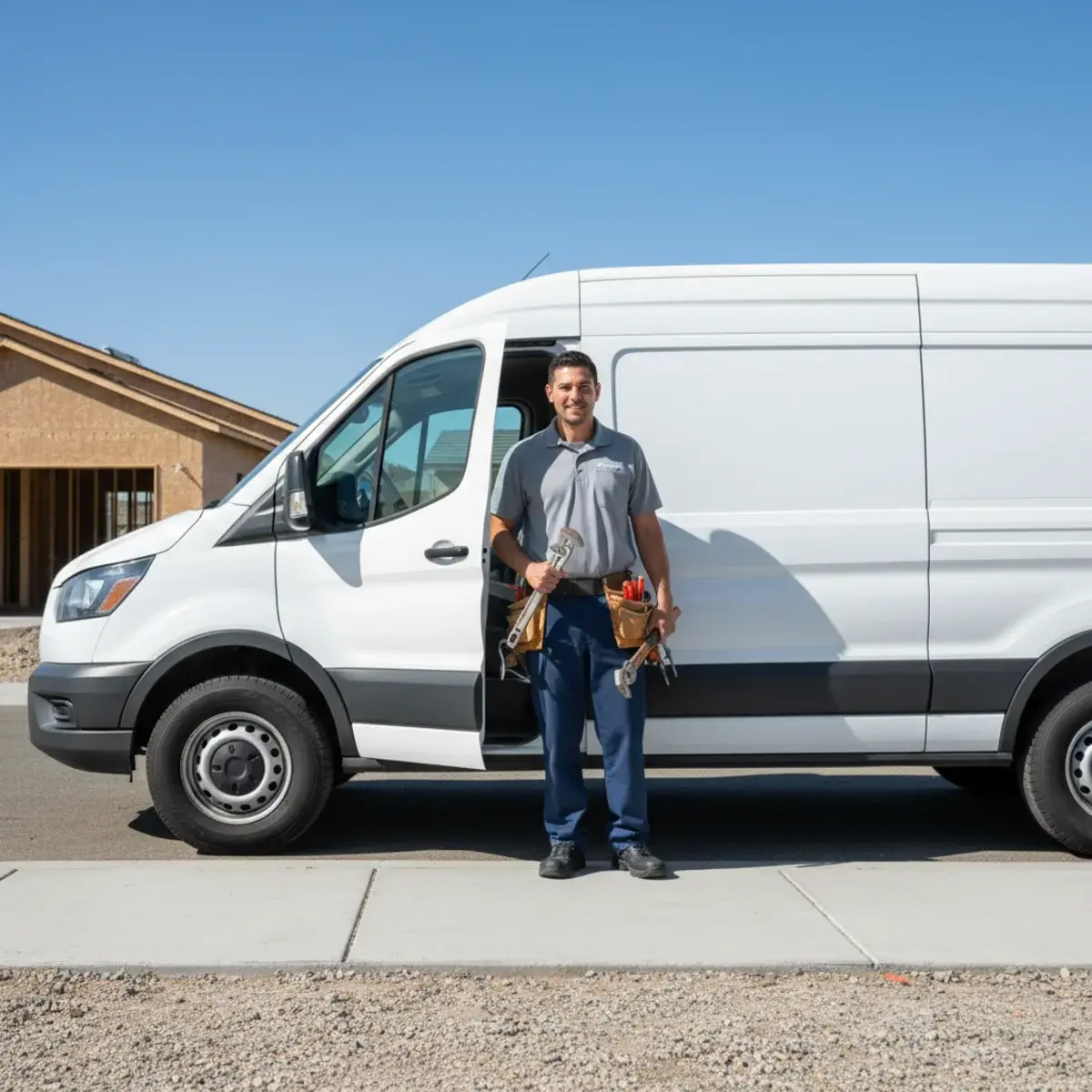 Local plumber serving Beaumont — Plumbing SBCA