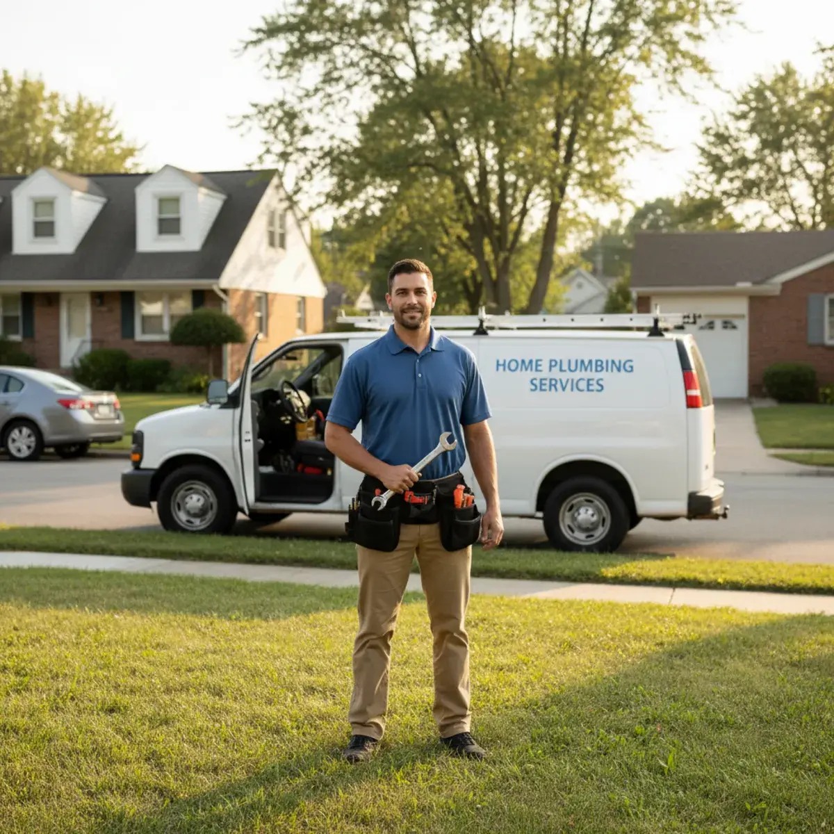 Local plumber serving Blair Park — Plumbing SBCA