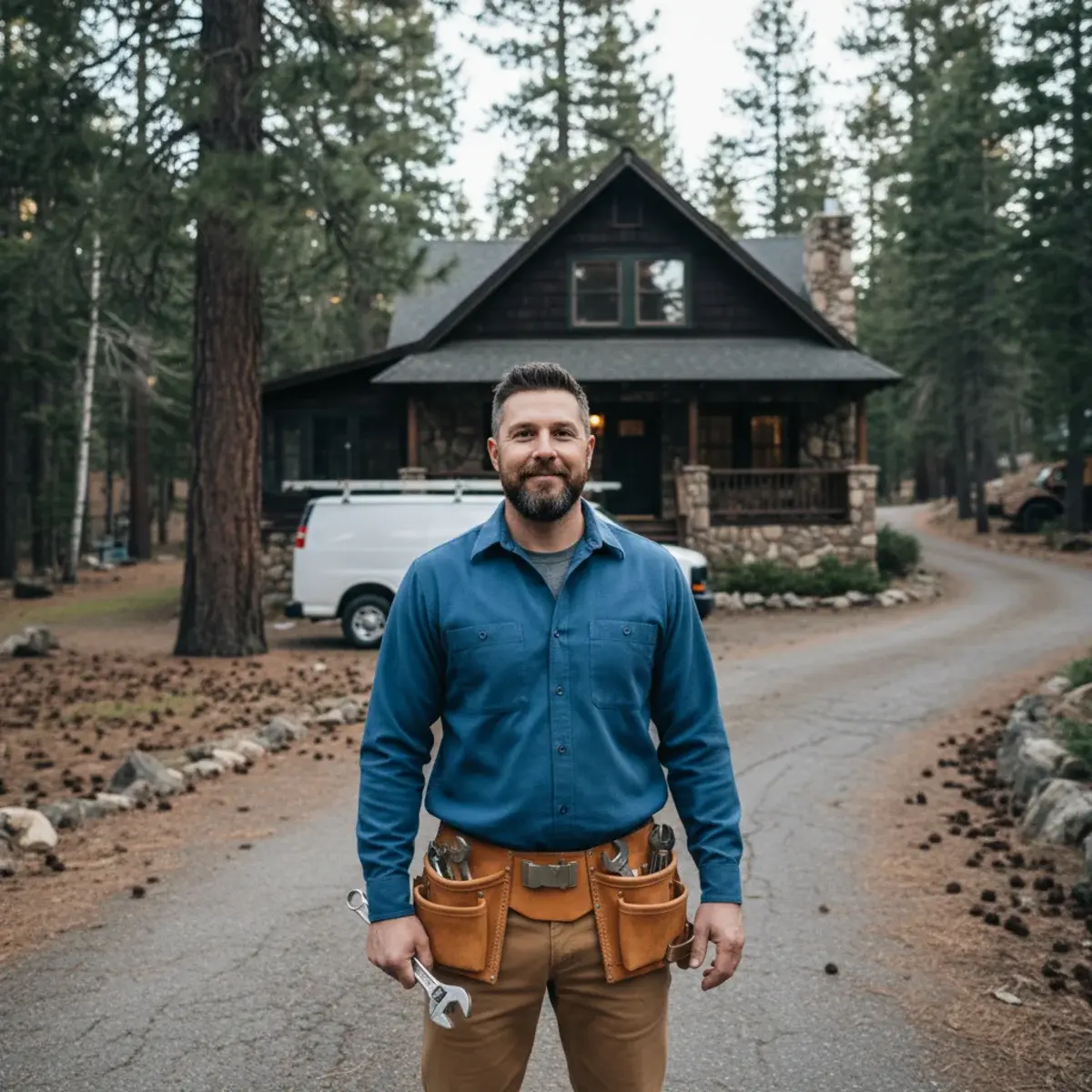 Local plumber serving Crestline — Plumbing SBCA