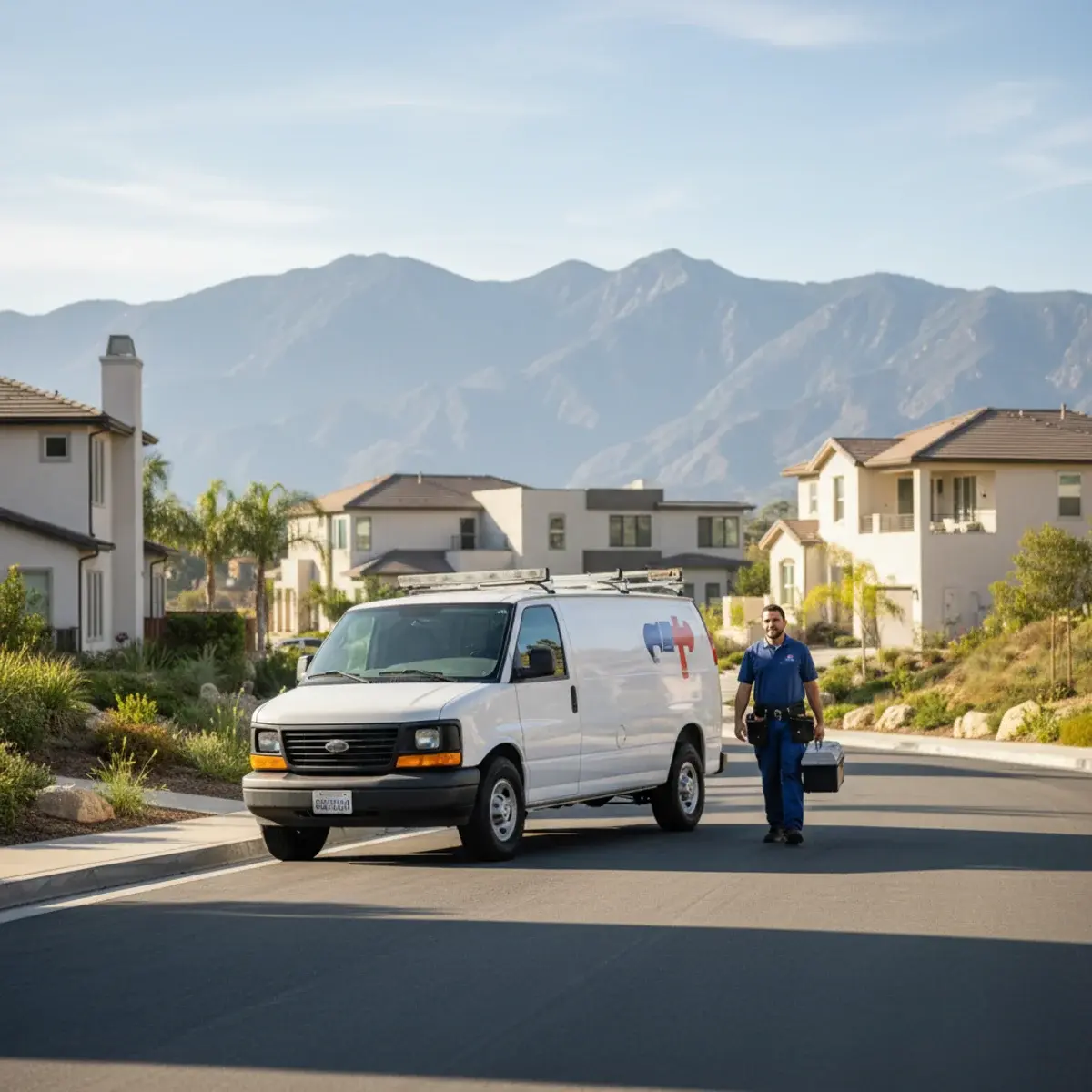 Local plumber serving Grand Terrace — Plumbing SBCA