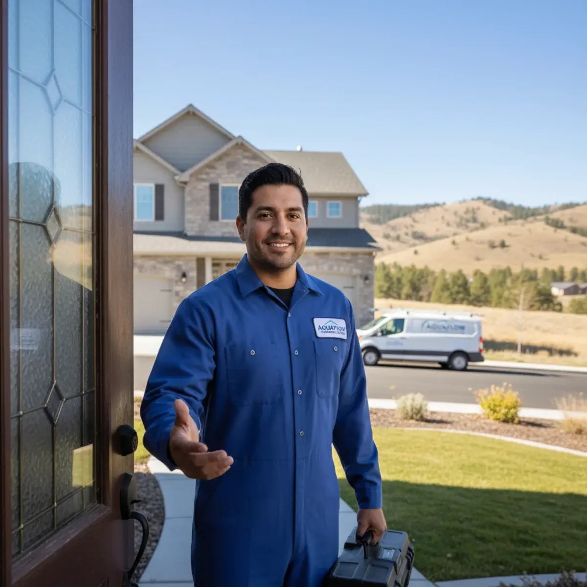 Local plumber serving Highland — Plumbing SBCA