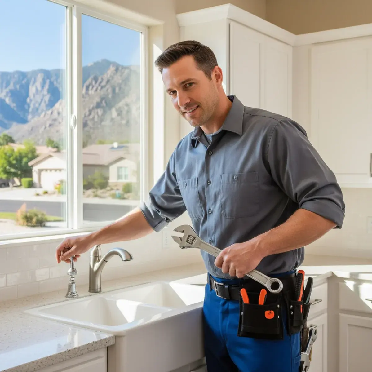 Local plumber serving Kendall — Plumbing SBCA