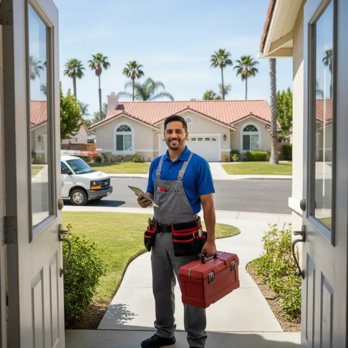 Local plumber serving Loma Linda — Plumbing SBCA