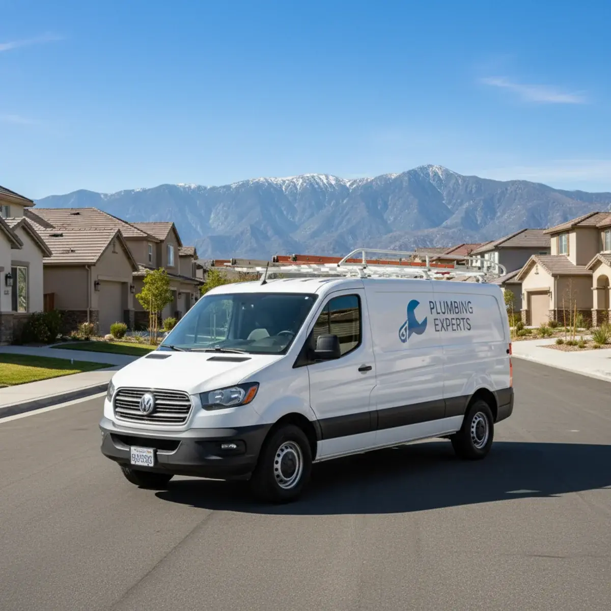 Local plumber serving Rancho Cucamonga — Plumbing SBCA