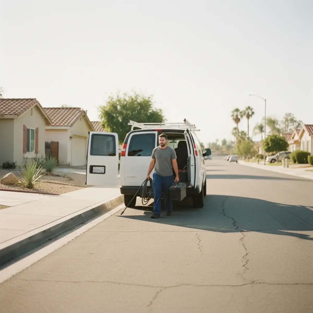 Local plumber serving Rialto — Plumbing SBCA