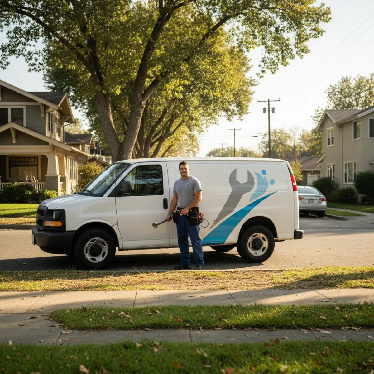 Local plumber serving Riverside — Plumbing SBCA
