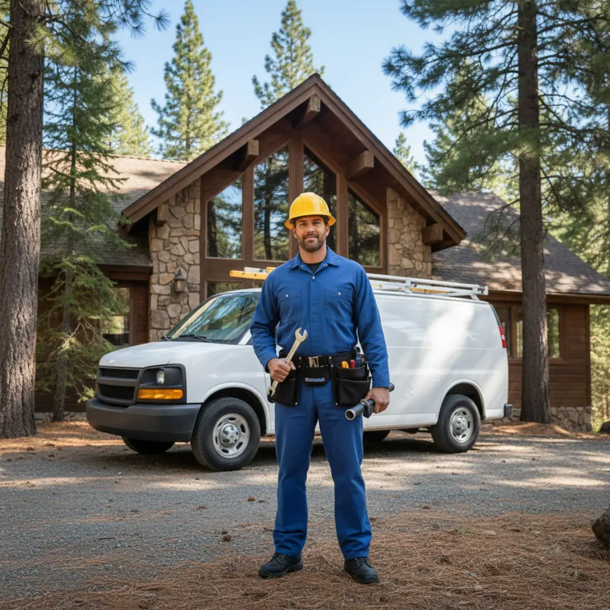 Local plumber serving Running Springs — Plumbing SBCA