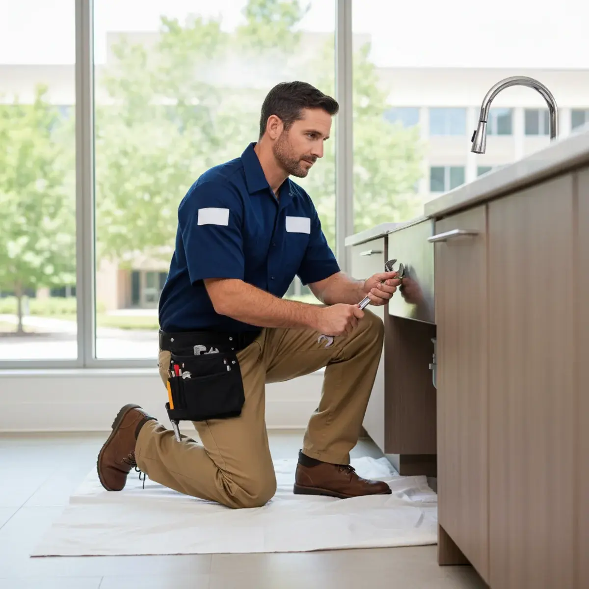 Local plumber serving University District — Plumbing SBCA