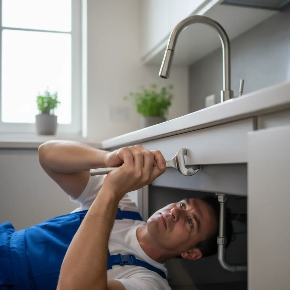 Faucet Installation in San Bernardino, CA — professional local plumbing service
