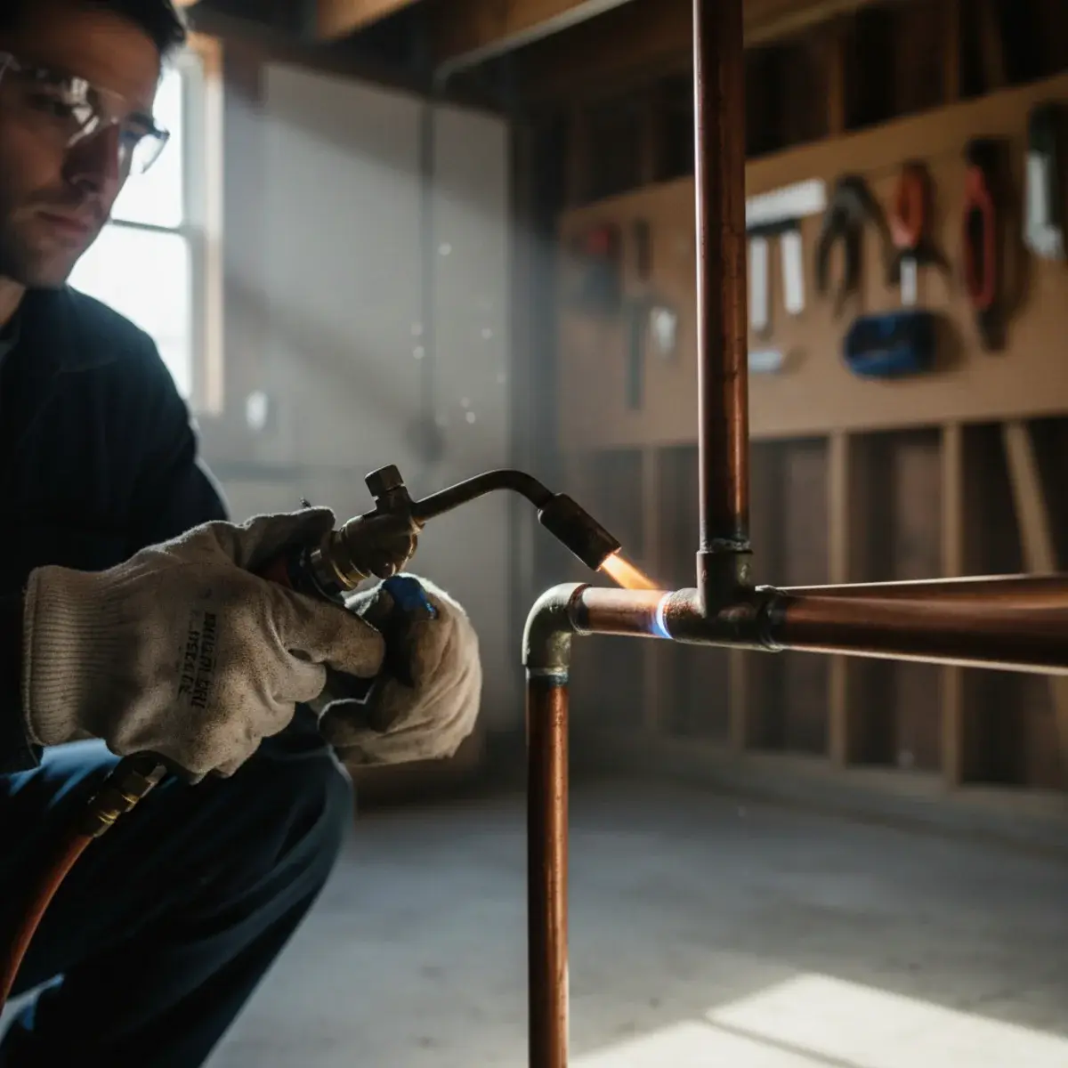 Pipe Repair in San Bernardino, CA — professional local plumbing service