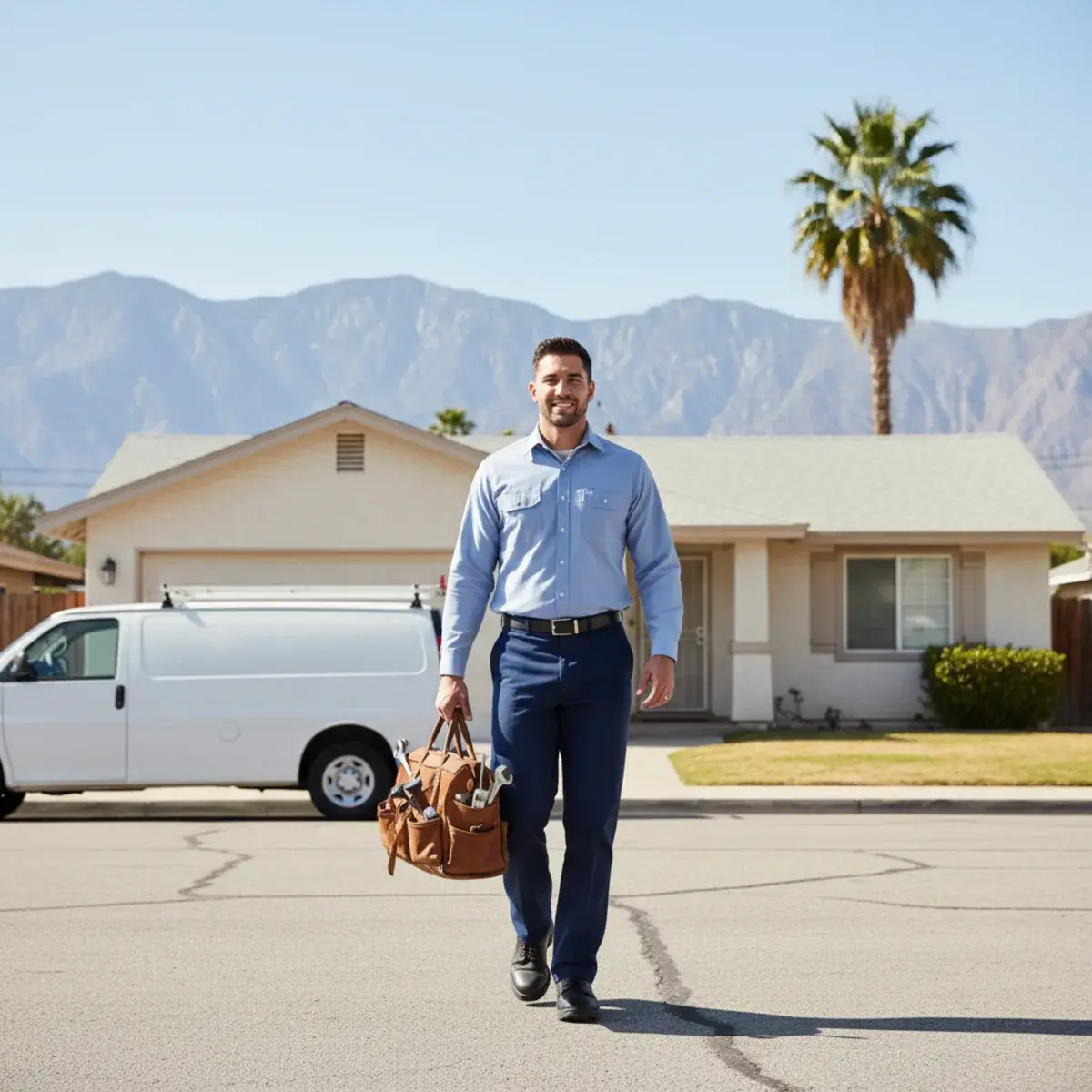 Plumbing Services in San Bernardino, CA — professional local plumbing service