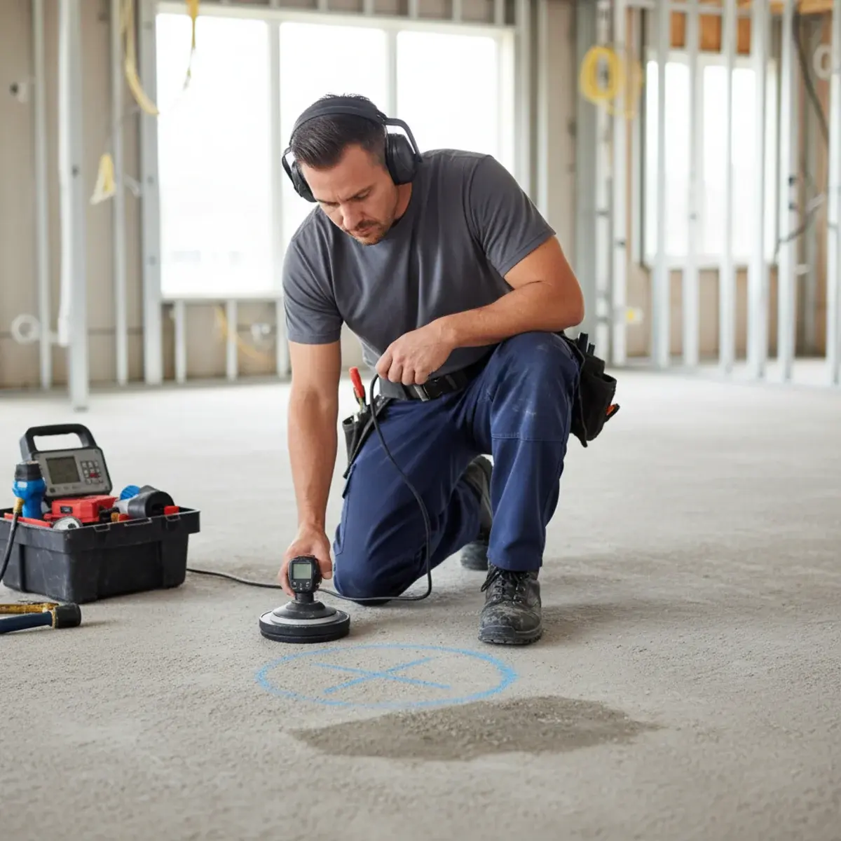 Slab Leak Repair in San Bernardino, CA — professional local plumbing service