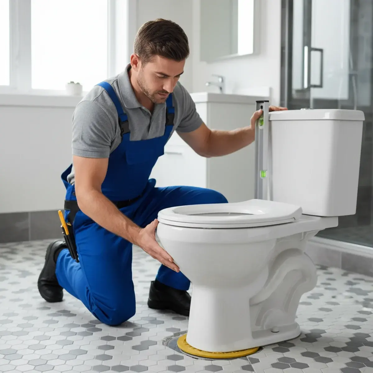 Toilet Installation in San Bernardino, CA — professional local plumbing service